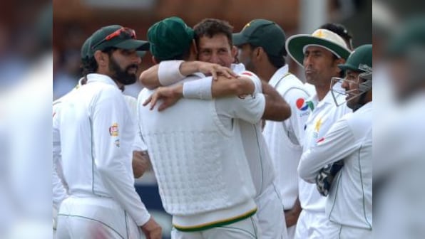 Yasir Shah credits Mustaq Ahmed, Intikhab Alam after man-of-the-match performance at Lord's