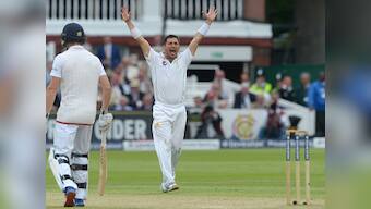 England vs Pakistan, second Test at Old Trafford, Live