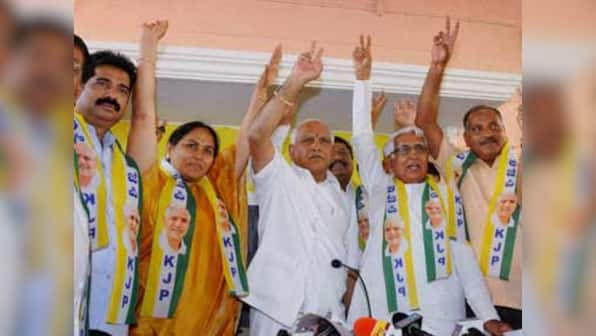 Karanataka BJP chief Yeddyurappa warns of action against 'anti-party' activities