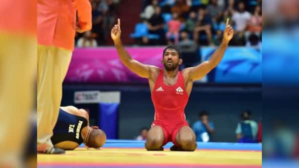 Gunning for gold: Yogeshwar Dutt looking to make swansong appearance at Rio 2016 count