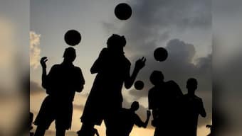 Eight Indian boys from Asia’s largest red light district head to international football tournament