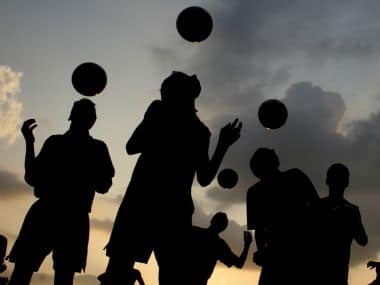 Eight Indian boys from Asia’s largest red light district head to international football tournament