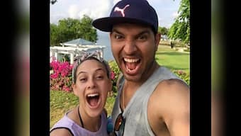 Yuvraj Singh and Hazel Keech all set to tie the knot in December 2016!