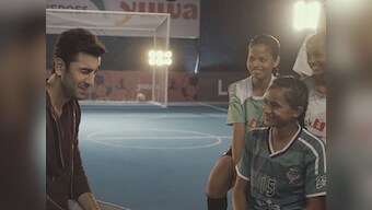 'Girls with Goals' ep 1: How football changed the lives of these girls from a village near Ranchi