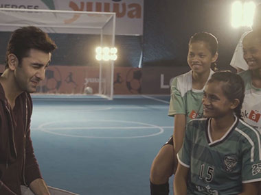 'Girls with Goals' ep 1: How football changed the lives of these girls from a village near Ranchi 'Girls with Goals' ep 1: How football changed the lives of these girls from a village near Ranchi