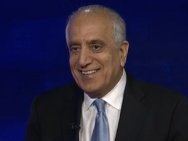 Behave or be like North Korea: former US diplomat Zalmay Khalilzad on Pakistan Behave or be like North Korea: former US diplomat Zalmay Khalilzad on Pakistan
