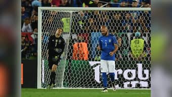 Italy striker Simone Zaza pleads for forgiveness after comical penalty miss earns social media ire