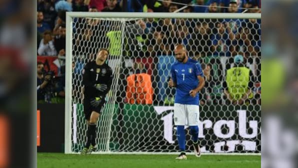 Italy striker Simone Zaza pleads for forgiveness after comical penalty miss earns social media ire