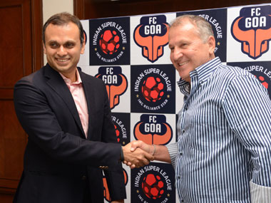 FC Goa co-owners Shrinivas Dempo, Dattaraj Salgaocar withdraw stakes from franchise FC Goa co-owners Shrinivas Dempo, Dattaraj Salgaocar withdraw stakes from franchise