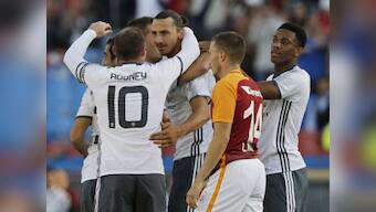 Zlatan Ibrahimovic scores on Manchester United debut, talks of Paul Pogba arrival