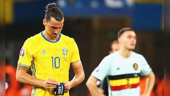 From Zlatan Ibrahimovic to Thomas Mueller:  Five of Euro 2016's biggest flops