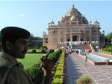 Akshardham case: Court rejects plea for accused Abdul Rashid Suleiman Ajmeri's remand Akshardham case: Court rejects plea for accused Abdul Rashid Suleiman Ajmeri's remand