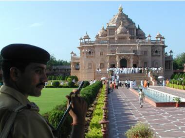 Akshardham case: Court rejects plea for accused Abdul Rashid Suleiman Ajmeri's remand