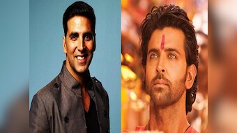 Mohenjo Daro-Rustom clash: Who's the bigger star, Akshay Kumar or Hrithik Roshan?