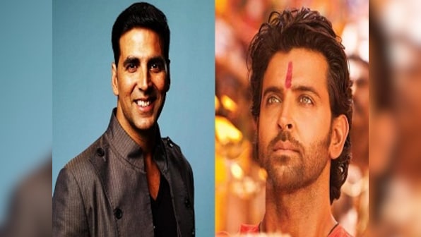 Mohenjo Daro-Rustom clash: Who's the bigger star, Akshay Kumar or Hrithik Roshan?