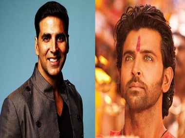 Mohenjo Daro-Rustom clash: Who's the bigger star, Akshay Kumar or Hrithik Roshan? Mohenjo Daro-Rustom clash: Who's the bigger star, Akshay Kumar or Hrithik Roshan?