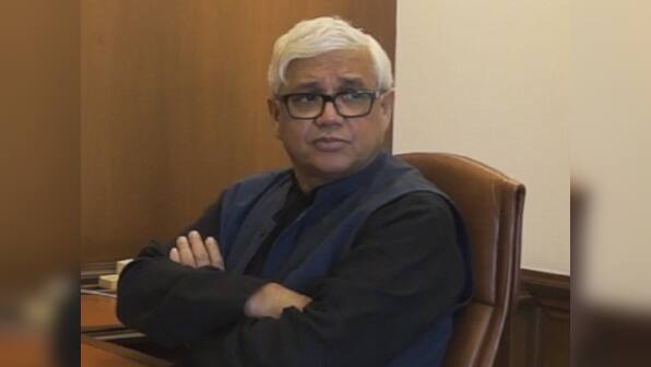 Amitav Ghosh: 'The threat of climate change is real, and it is intensifying'