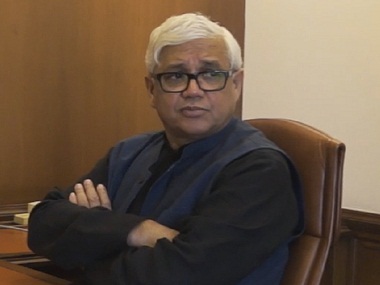 Amitav Ghosh: 'The threat of climate change is real, and it is intensifying' Amitav Ghosh: 'The threat of climate change is real, and it is intensifying'