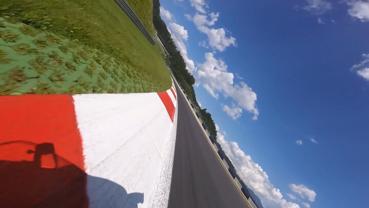 Video worth watching: on-board with Andrea Iannone at the Red Bull Ring