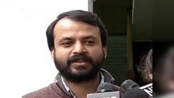 AAP leader Ashish Khetan claims to have received death threat from fringe Hindu groups