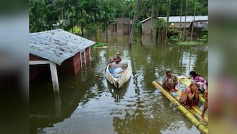 Narendra Modi to visit Assam tomorrow, will discuss permanent solution to flooding issue