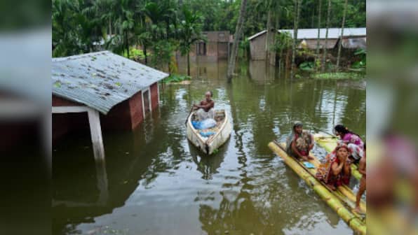 Narendra Modi to visit Assam tomorrow, will discuss permanent solution to flooding issue