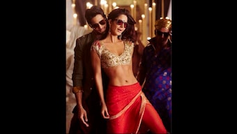 'Making of' Kala Chashma video invites you to join the Baar Baar Dekho team's party