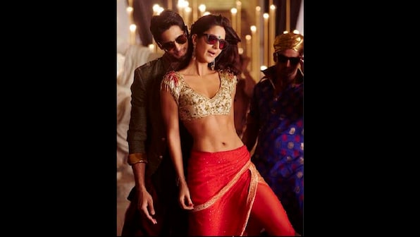 'Making of' Kala Chashma video invites you to join the Baar Baar Dekho team's party