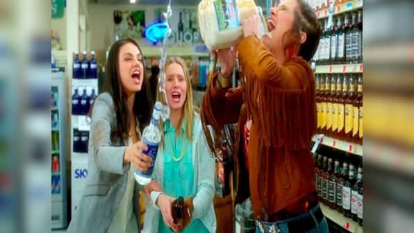 Bad Moms review: A chick-flick that's not sexist; plays out like 'The Hangover' for women
