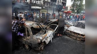 Baghdad blast: Iraq begins three-day national mourning as death toll rises to 166