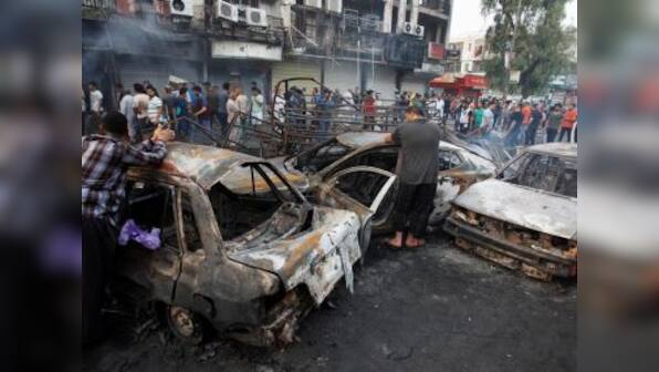 Baghdad bombings: Death toll climbs to 149, Iraq PM orders security changes