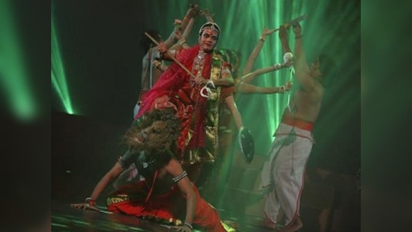 Past, present, future highlighted in Indian ballet: Danseuse Shobha Deepak Singh