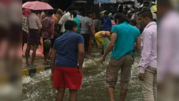 Rains lash Bengaluru with flooding in parts of city; heavy downpour predicted in next 48 hours
