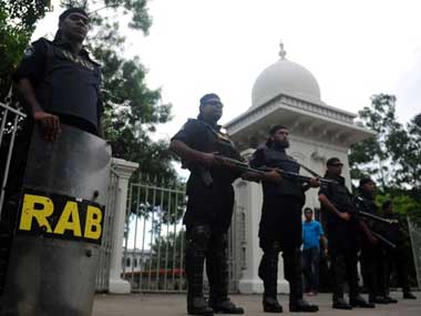 Three Sufi Muslims attacked by machete-wielding men in Bangladesh Three Sufi Muslims attacked by machete-wielding men in Bangladesh
