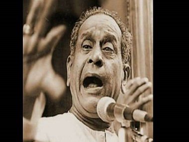 The Firstpost Playlist: From heavy metal to Pt Bhimsen Joshi The Firstpost Playlist: From heavy metal to Pt Bhimsen Joshi