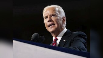 Second woman accuses ex-US vice-president Joe Biden of inappropriate behaviour, says 'it wasn’t sexual, but he grabbed me by the head’