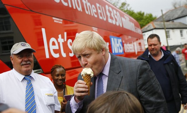 Boris Johnson, least diplomatic person, is now new head of diplomacy for Britain Boris Johnson, least diplomatic person, is now new head of diplomacy for Britain