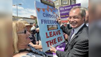 Hate crimes in Britain linked to Brexit campaign: study