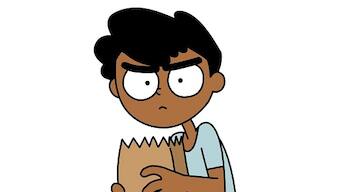 Meet the 20-year-old artist behind the viral 'Brown Paperbag' comics: Sailesh Gopalan