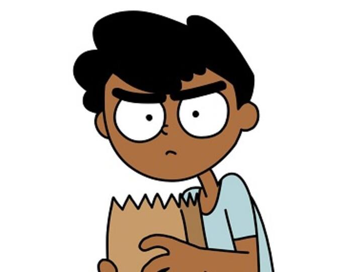 Meet the 20-year-old artist behind the viral 'Brown Paperbag' comics: Sailesh Gopalan