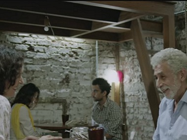 'Interior-Café Night': Naseeruddin Shah-Shweta Basu Prasad short is about love, second chances 'Interior-Café Night': Naseeruddin Shah-Shweta Basu Prasad short is about love, second chances