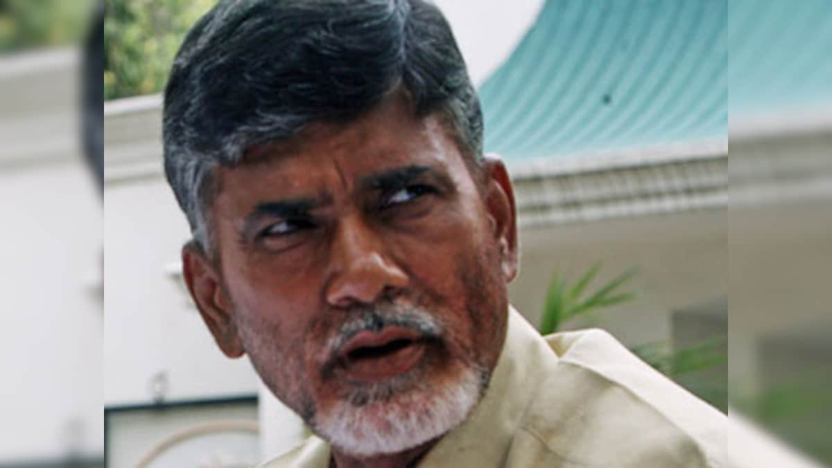 Andhra Pradesh CM Chandrababu Naidu urges Centre to relax FRBM norms, seeks more borrowings