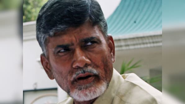 Andhra Pradesh CM Chandrababu Naidu urges Centre to relax FRBM norms, seeks more borrowings