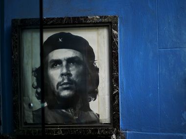 Umar Khalid should do his homework before comparing Burhan Wani to Che Guevara Umar Khalid should do his homework before comparing Burhan Wani to Che Guevara