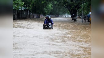 Flood situation in Bihar worsens, 2.6 million hit; Deputy CM Yadav visits flood-affected area