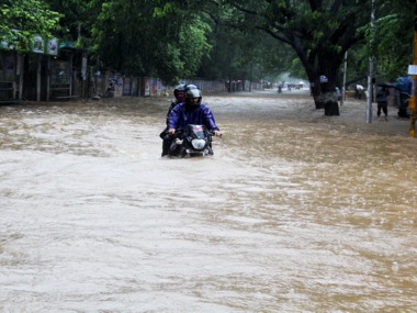 Flood situation in Bihar worsens, 2.6 million hit; Deputy CM Yadav visits flood-affected area Flood situation in Bihar worsens, 2.6 million hit; Deputy CM Yadav visits flood-affected area