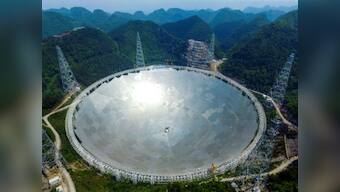 Hunt for ET: China to use world's largest radio telescope to look for extra-terrestrial life