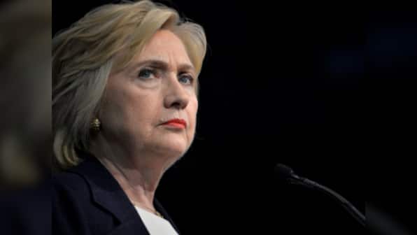Hillary Clinton refutes FBI charge that she was 'extremely careless' with emails