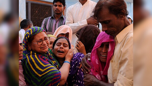 Dadri lynching case: NHRC notice to UP govt over death of accused in custody