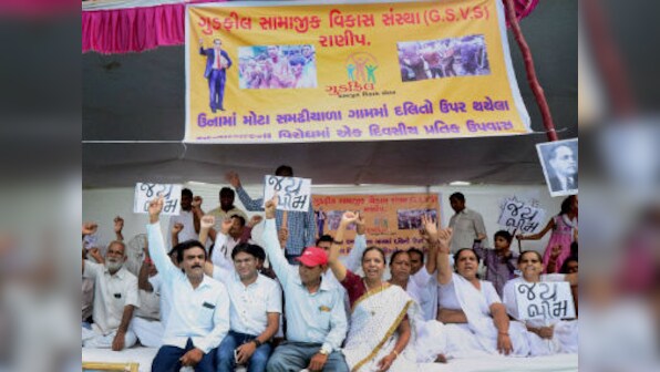 Compensation not yet given to victims of Dalit atrocities in Una, alleges Congress